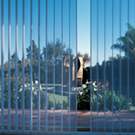 Silhouette window shadings